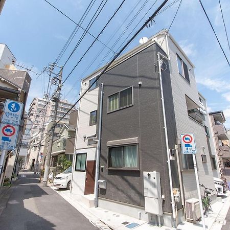 Mori House In Nishinippori Hotell Tokyo Eksteriør bilde